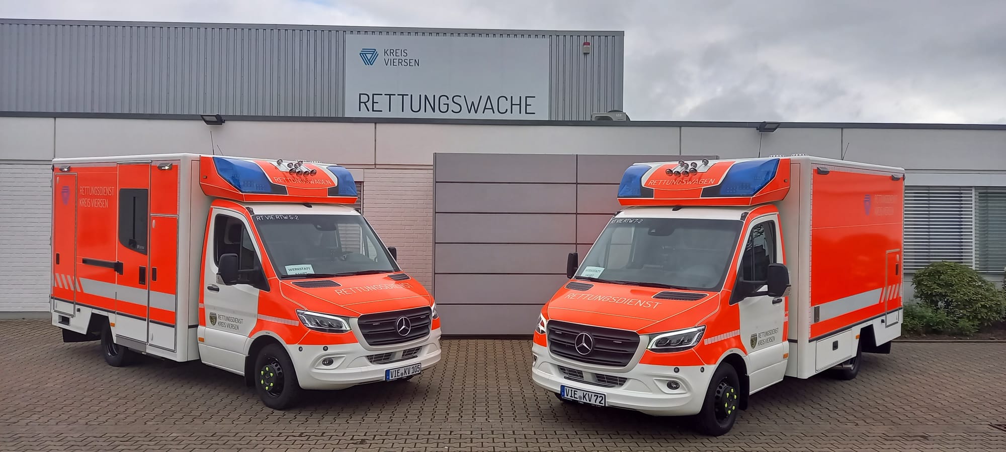 Was ist im Notfall zu tun?