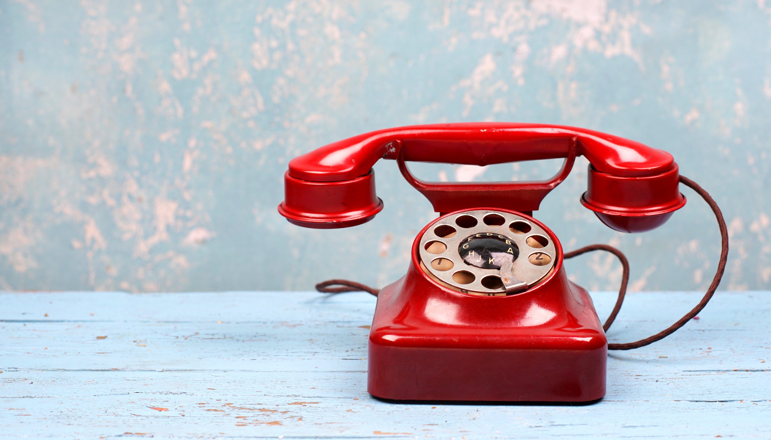 Telefonnummern und Kontakte für den Notfall