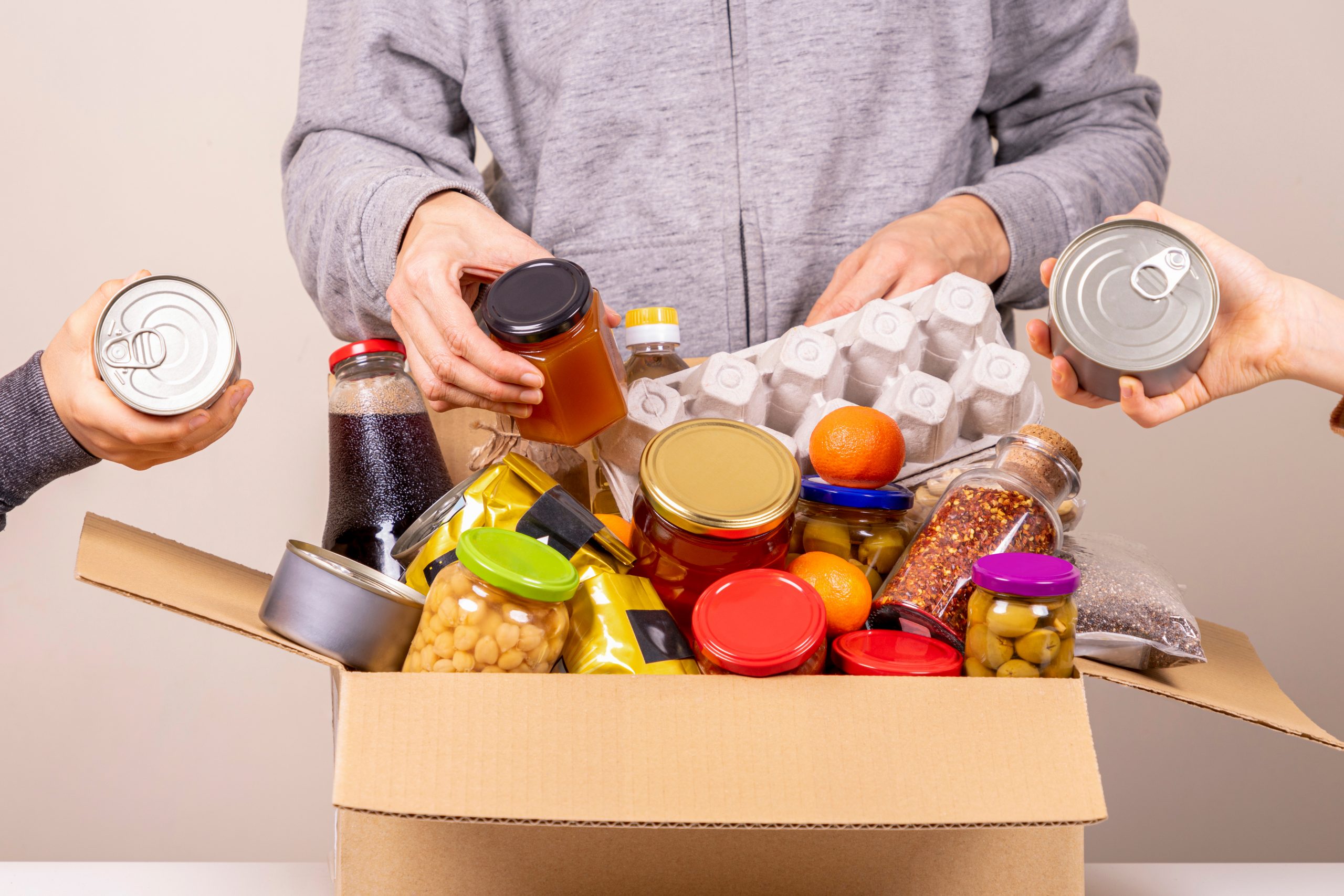 Vorsorge für den Notfall