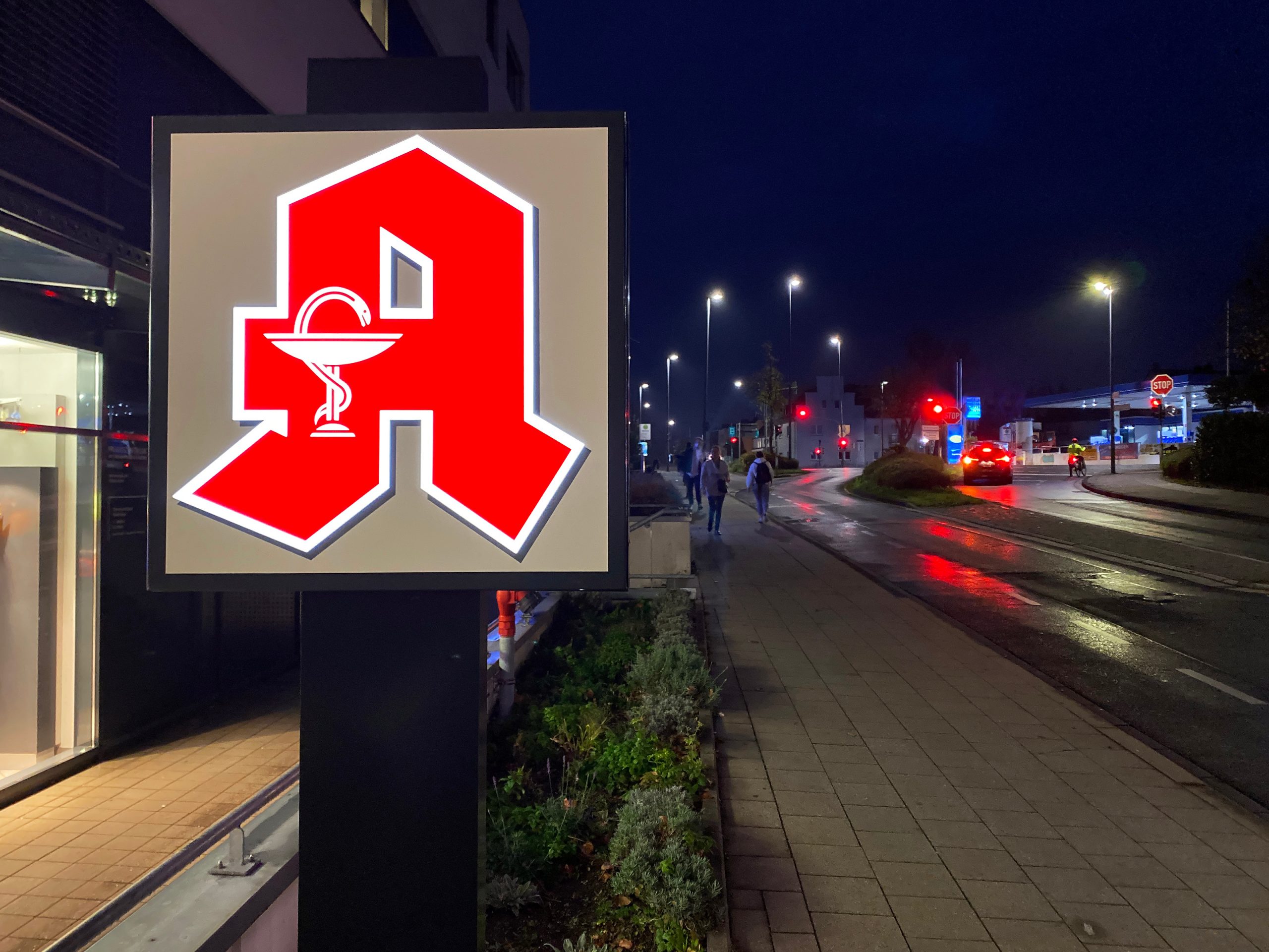 Apotheken-Notdienste