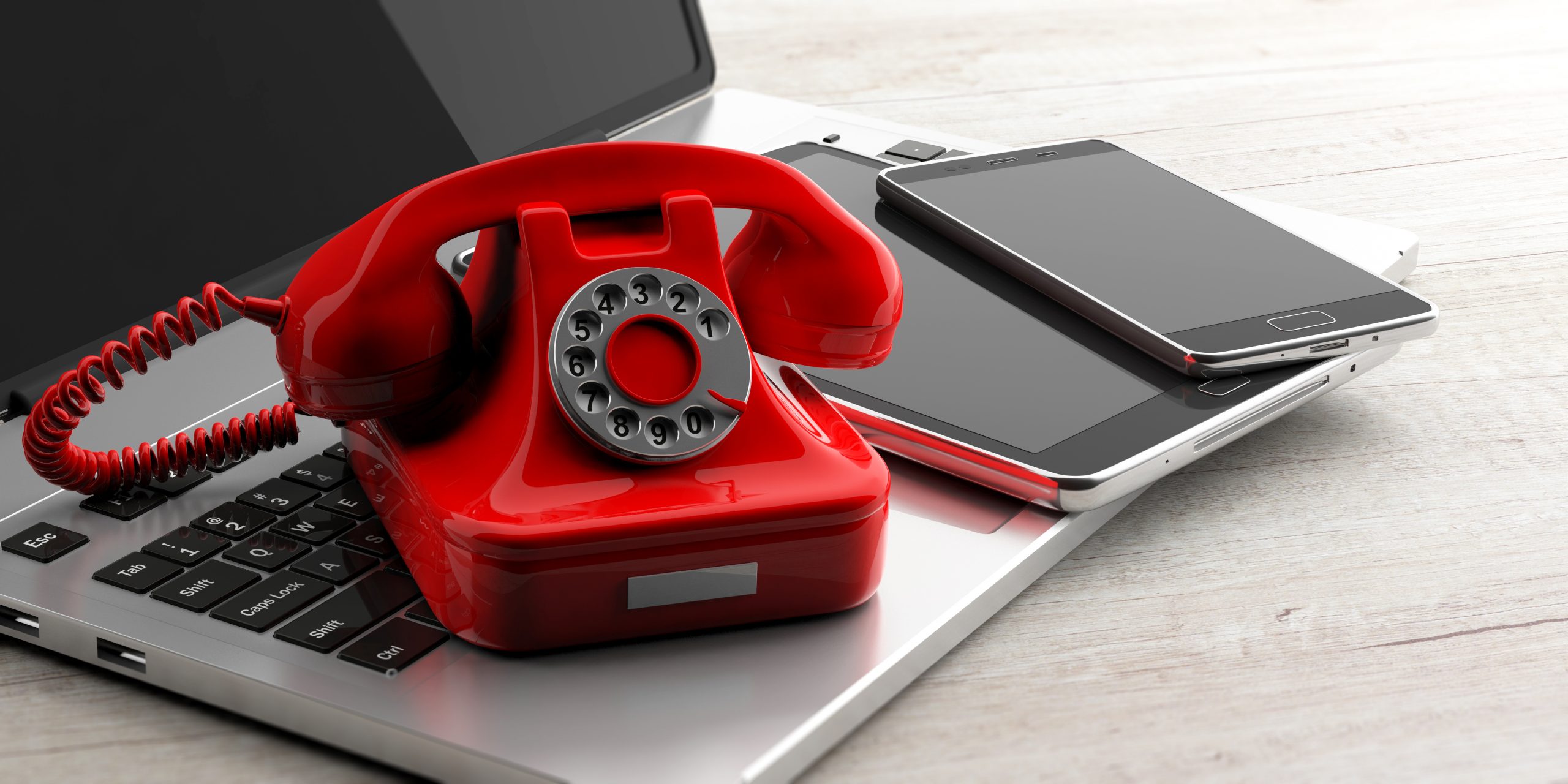 Telefonnummern, Notdienste und Links